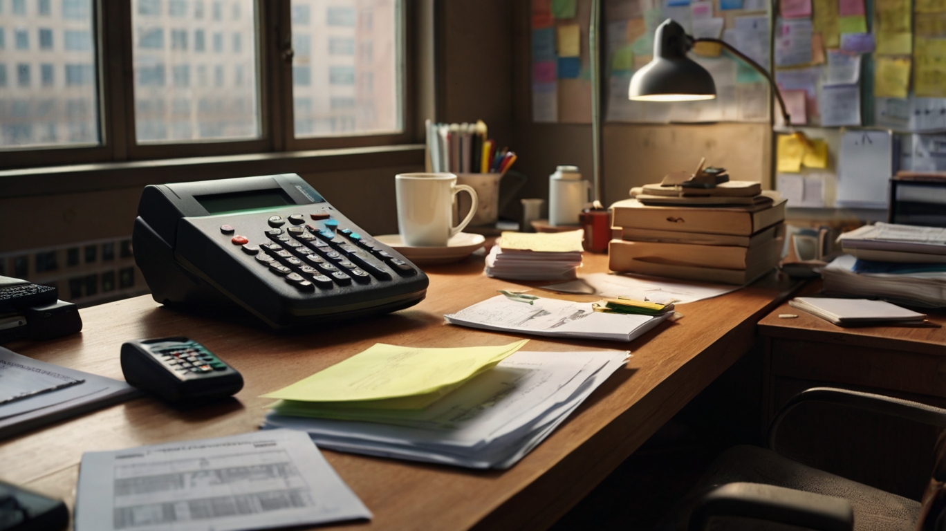 Personal Accounting Services